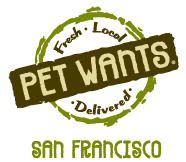 Pet Wants SF's Pet Food Truck